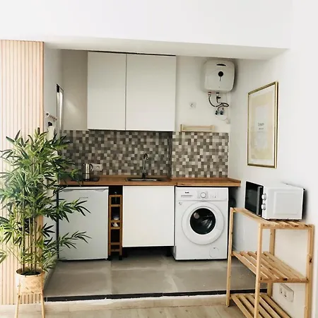 Nomad Gran Canaria 아파트