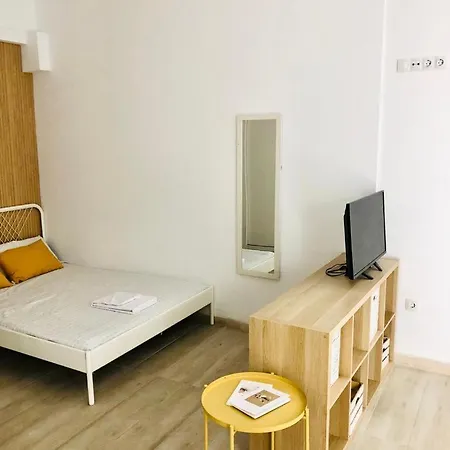 Nomad Gran Canaria 아파트 *