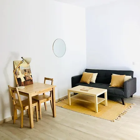 Apartment Nomad Gran Canaria