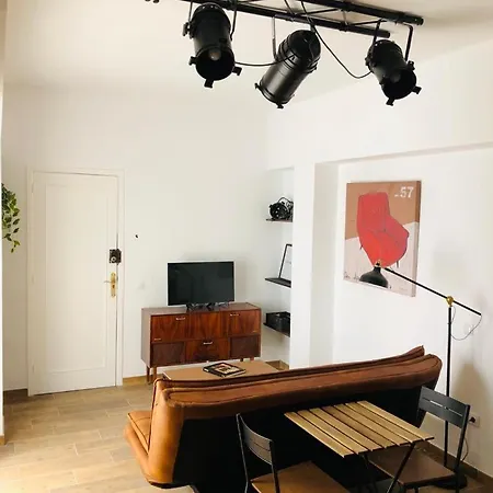 아파트 Nomad Gran Canaria 라스팔마스