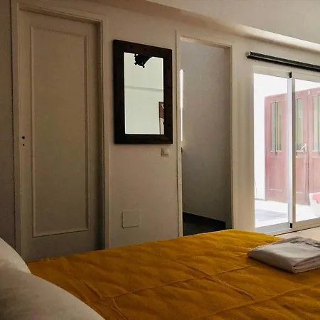 아파트 Nomad Gran Canaria 라스팔마스