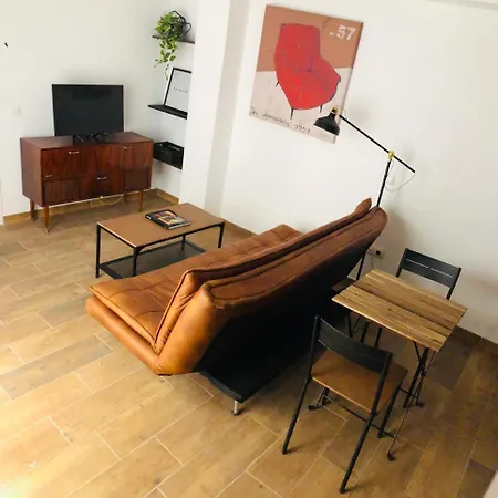 아파트 Nomad Gran Canaria *