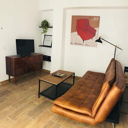 아파트 Nomad Gran Canaria 라스팔마스