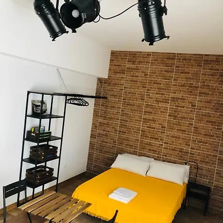 아파트 Nomad Gran Canaria 라스팔마스