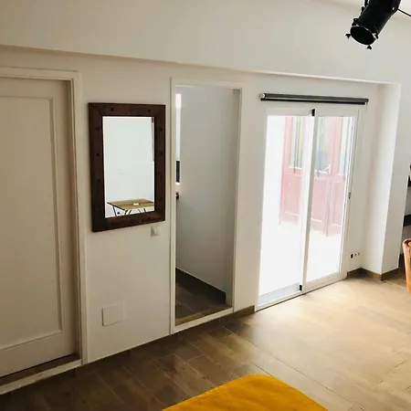 아파트 Nomad Gran Canaria *