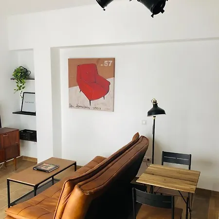 Apartmán Nomad Gran Canaria Las Palmas de Gran Canaria