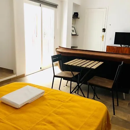Nomad Gran Canaria Apartmán *
