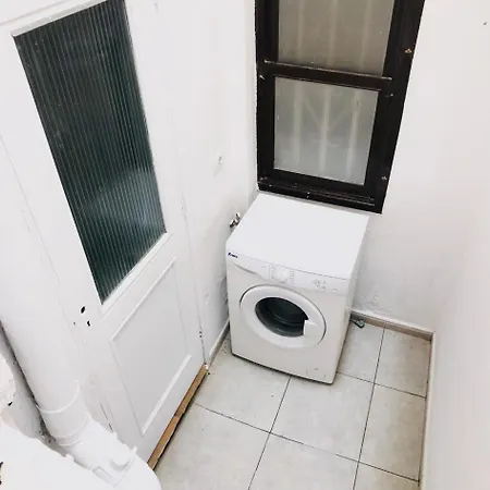 Nomad Gran Canaria Apartmán